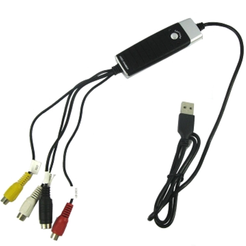 USB AV-grabber