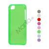 iPhone 5 TPU gummi cover