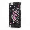 iPod Touch 5 Bling Bling Glitter Cover