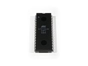 Atmel AT27C512R-55PC 64 KB OTP EPROM, DIP-28, NOS