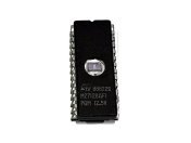 ST M27128AF1 16-KB-UV-EPROM, gebraucht, leergeprüft