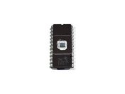 TI TMS2732A-45JL 4 KB UV-EPROM, brugt, blanktestet