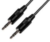 Minijack -> Minijack cable