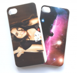 iPhone 4 / 4S cover med dit eget billede eller logo