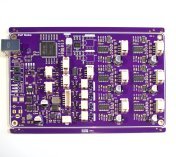 Pick-and-Place Motherboard (Assembled*)