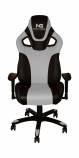 Nordic Gaming Performance Gamer Stol White Black
