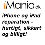 Udskiftning af iPad 2 glas med sort kant