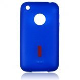 iPhone 3G TPU cover, blå