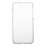 Gennemsigtigt iPhone X cover