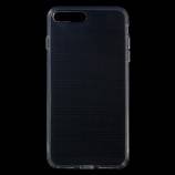 Gennemsigtigt iPhone 7 Plus cover i TPU