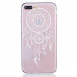 iPhone 7+/8+ TPU cover - Vindklokke