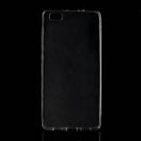 Gennemsigtigt TPU-cover til Huawei Ascend P8 Lite