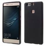 Sort TPU-cover til Huawei P9 Plus