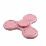 Lyserød fidget spinner