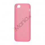 Blødt Silikone Case Cover til iPhone 5  - Pink