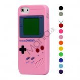 Nintendo Game Boy Silikone Cover Case til iPhone 5