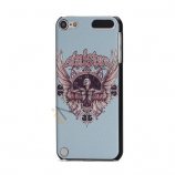 Blå Sinister Design Relief Art Hard Back Cover til iPod Touch 5