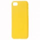 iPhone 7 TPU gummicover, gul