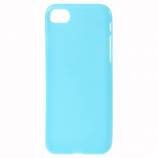 iPhone 7 TPU gummicover, babyblå