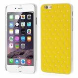iPhone 6 cover - Stjernehimmel, gul