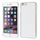 iPhone 6 Plus cover - Stjernehimmel, hvid