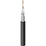Belden Coaxial Cable, Brilliance®, RG8, 10 AWG, 50 ohm, 100 ft, 30.5 m