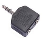 Minijack splitter