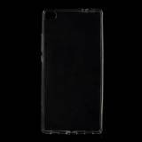 Gennemsigtigt TPU-cover til Huawei Ascend P8