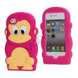 3D Abe iPhone 4 silikone cover