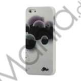 Blankt Two Tone Bubbles Hard Plastic Case iPhone 5 cover