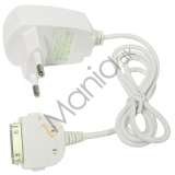iPhone og iPod USB væglader m. kabel