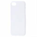 iPhone 7 TPU gummicover, hvid