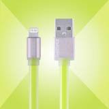 Remax Lightning Kabel - Grøn