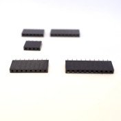 Female Pinheaders for 65uino Kit