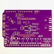 PhaseLoom SDR Shield PCB v1.1 (Bare Board)