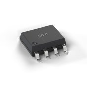 ST KF33BD-TR - 3,3 V 500 mA LDO-spændingsregulator, SO-8