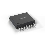 TI SN74AHCT08PWR - firedobbelt 2-input AND-gate, TSSOP-14