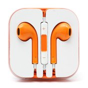 iPhone 5 headset - Orange