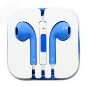 iPhone 5 headset - Blå