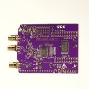 PhaseLatch v1.2 - 20MSPS ADC