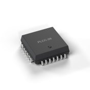 MC10E143FN - 9-bit ECL holding register