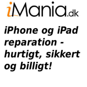 Udskiftning af iPad sideknapper