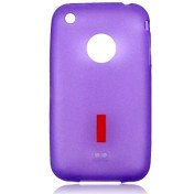 iPhone 3G TPU cover, lilla