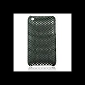 Perforeret iPhone 3G cover, sort