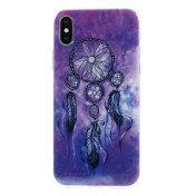 iPhone X TPU-cover - Dreamcatcher