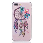 iPhone 7+/8+ TPU cover - Dreamcatcher