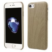 Træmønstret iPhone 7 cover, khaki