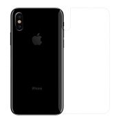 Hærdet glas til iPhone X (Bagsiden)