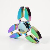 Alu tri-spinner - Petroleum