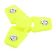 Billig Fidget Spinner - Neon